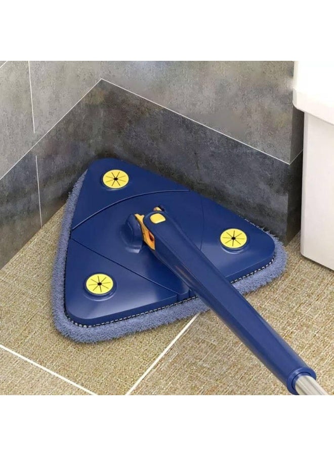 Versatile Triangular Cleaning Area – Unlimited flexibility to reach even the toughest corners! AR - Image 2