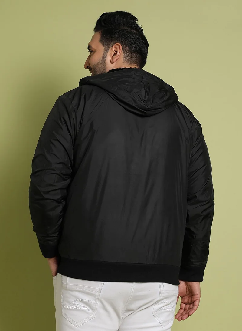 انستافاب بلس Black