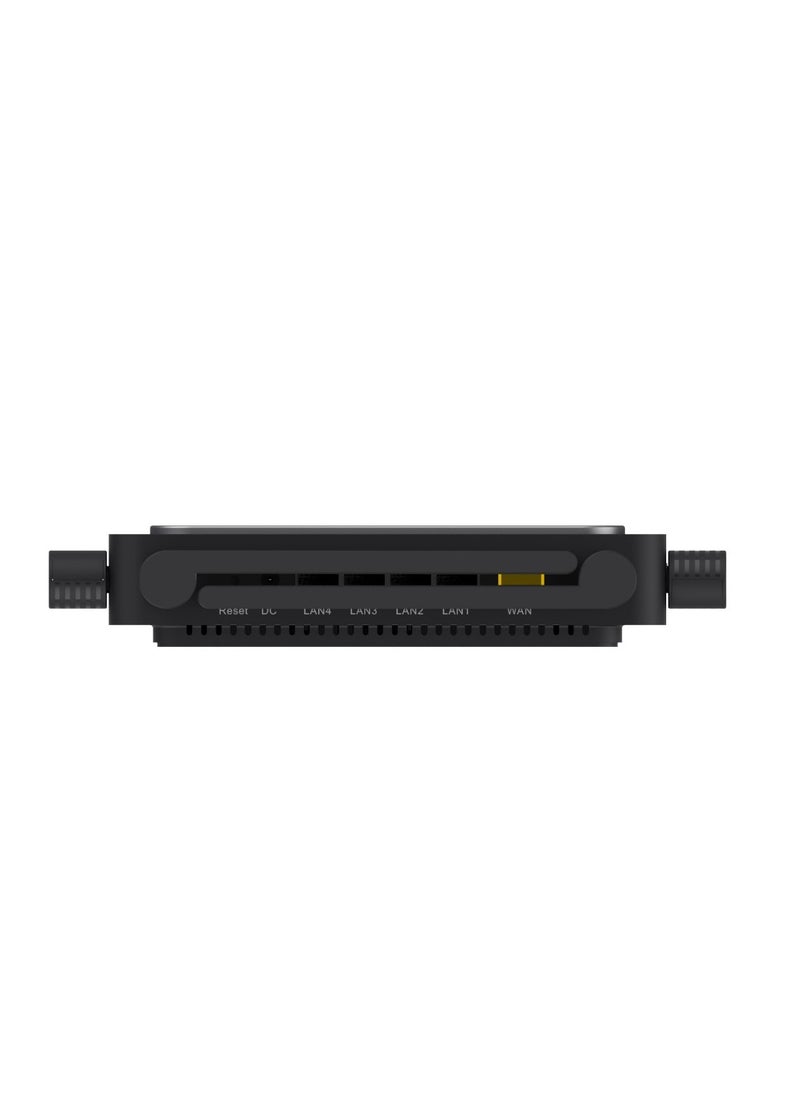 رويجي راوتر RG-EW3200GX PRO Wi-Fi 6 ثنائي النطاق - 3200 ميجابت في الثانية، 8 هوائيات، منافذ جيجابت، مثالي للاستخدام في المنزل وفي المكاتب المنزلية الصغيرة  - Image 4