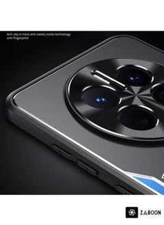 Zaboon Protective Case For Huawei Mate 50 Pro Blade Series TPU + Titanium Alloy with Holde  - Image 2