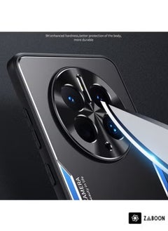 Zaboon Protective Case For Huawei Mate 50 Pro Blade Series TPU + Titanium Alloy with Holde  - Image 3