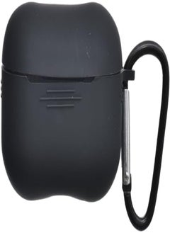 G-Power Silicone Airpod Protective Case Containing Safe Edges With Simple Design And Easy Install For Airpods 3 - Black