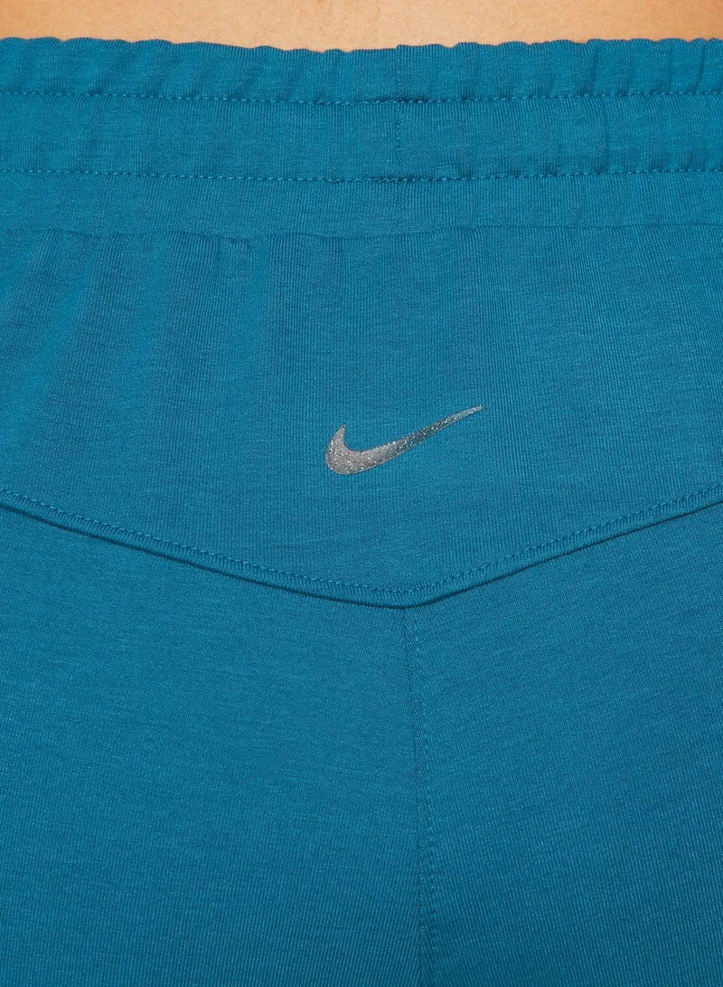 Nike Dri-Fit Fleece 7/8 Sweatpants
