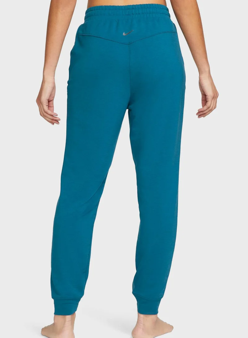 Nike Dri-Fit Fleece 7/8 Sweatpants