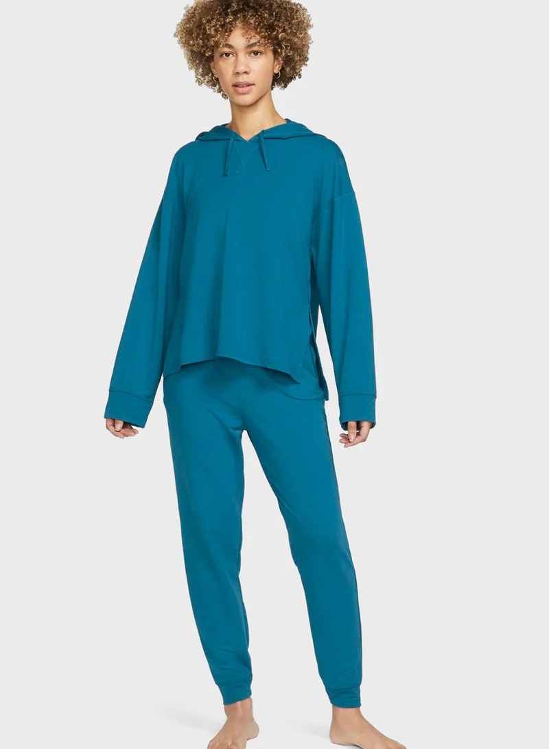 Nike Dri-Fit Fleece 7/8 Sweatpants