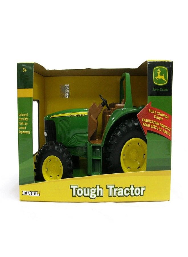 John Deere TOMY John Deere 11" Tough Tractor  - Image 2