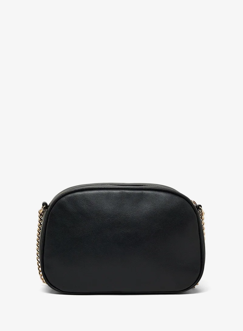 أر أند بي Quilted Crossbody Bag