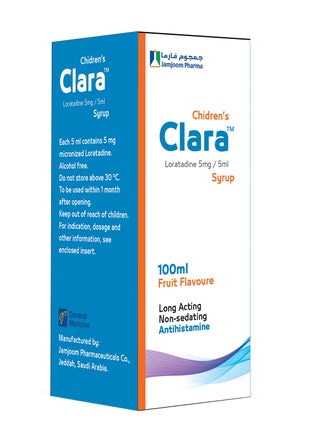 Syrup 100 Ml Fruit Flavor Relieves Runny Nose And Sneezing - pzsku/ZBC3D4B2A1969BBFFE826Z/45/_/1727252359/3b2a6cd7-0aff-44cb-82a8-df9f4d0424b7