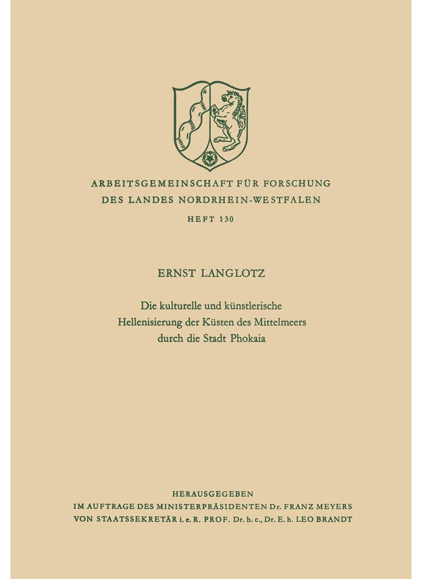 Die kulturelle und künstlerische Hellenisierung der Küsten des Mittelmeers durch die Stadt Phokaia 