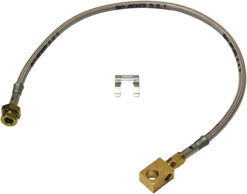 Skyjacker RBL44 3"-4" Stainless Steel Brake Line