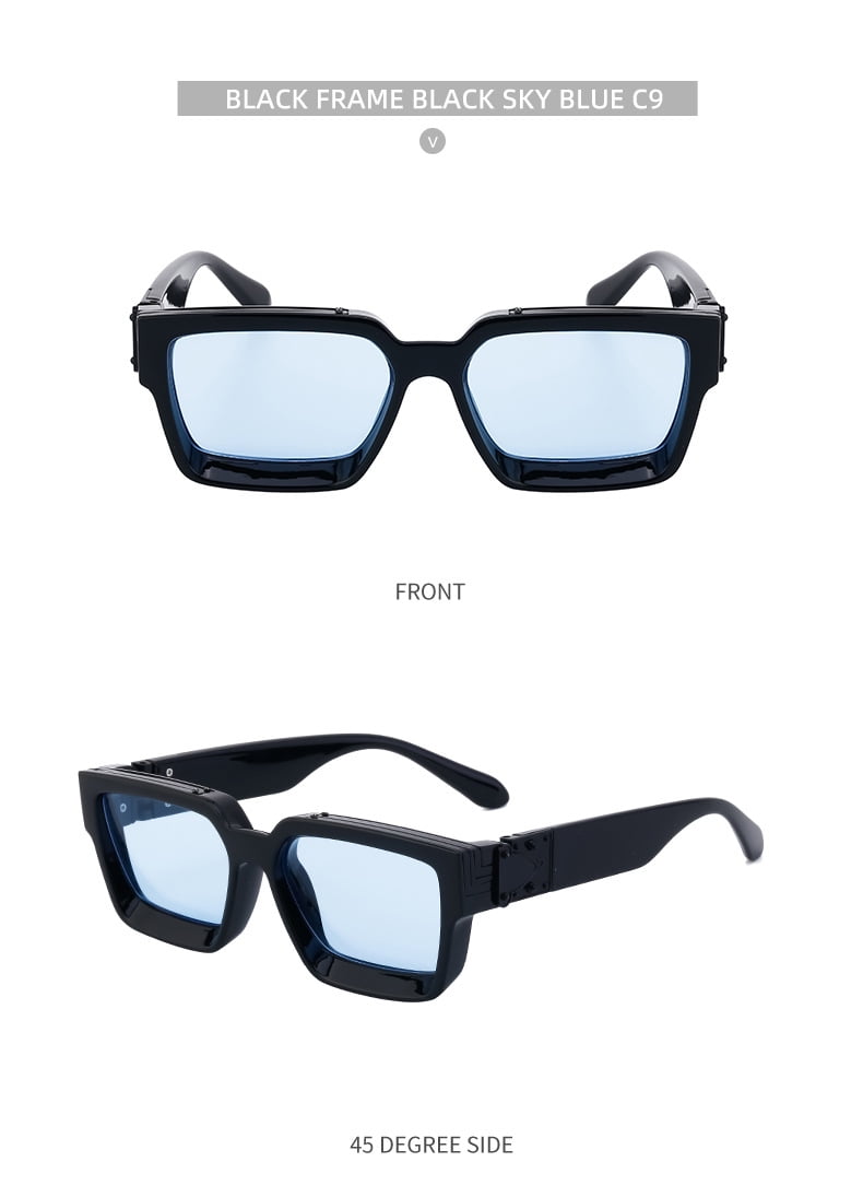 Premium Sunglasses 52-58mm UV400 Polarized ZS-86229 - Image 2