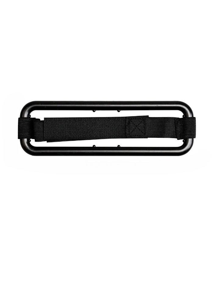 Generic Car Tissue Rack Clip, Universal Sun Visor Napkin Box, Simple And Convenient Seat Back Tissue Holder, Adjustable Car Tissue Box Holder Bracket, (1pc, Black) - Image 1