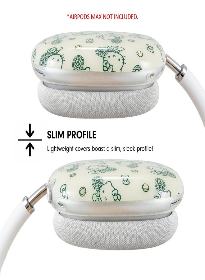 Sonix غطاء واقي من سونيكس × سانريو لسماعات أيربودز ماكس | هالو كيتي تنس - Image 5