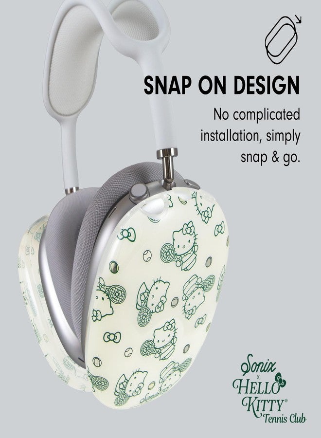 Sonix غطاء واقي من سونيكس × سانريو لسماعات أيربودز ماكس | هالو كيتي تنس - Image 4