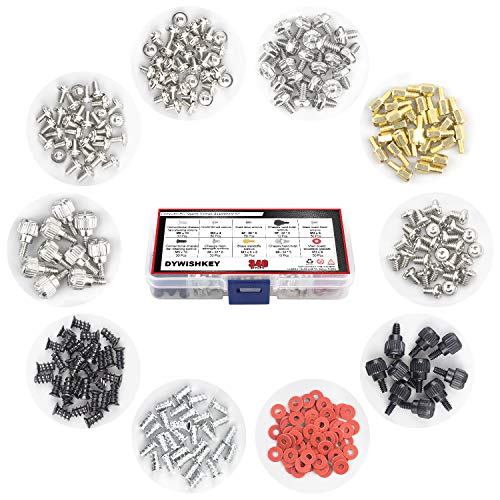 DYWISHKEY Computer Screws Standoffs Set Assortment Kit, 340 PCS - Image 4