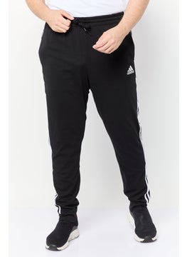 Adidas Men Sportswear Fit Outdoor Track Pants, Black/White  - Image 1