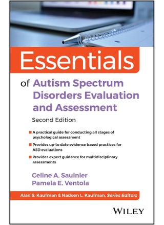 Essentials of Autism Spectrum Disorders Evaluation and Assessment - pzsku/ZBC3DB2B1C7F234B91F4FZ/45/_/1741787966/46580240-dfb1-40b1-8efb-670568664c5b