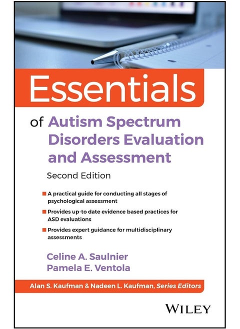 Essentials of Autism Spectrum Disorders Evaluation and Assessment