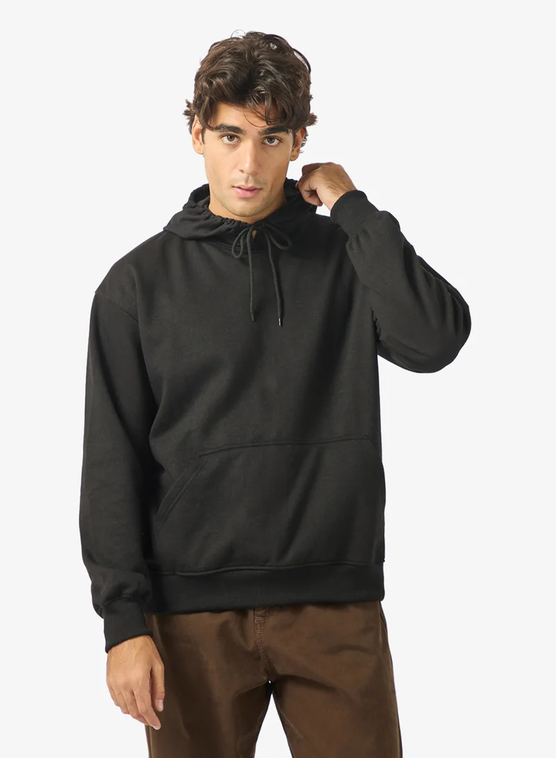 Graphic Print Hoodie