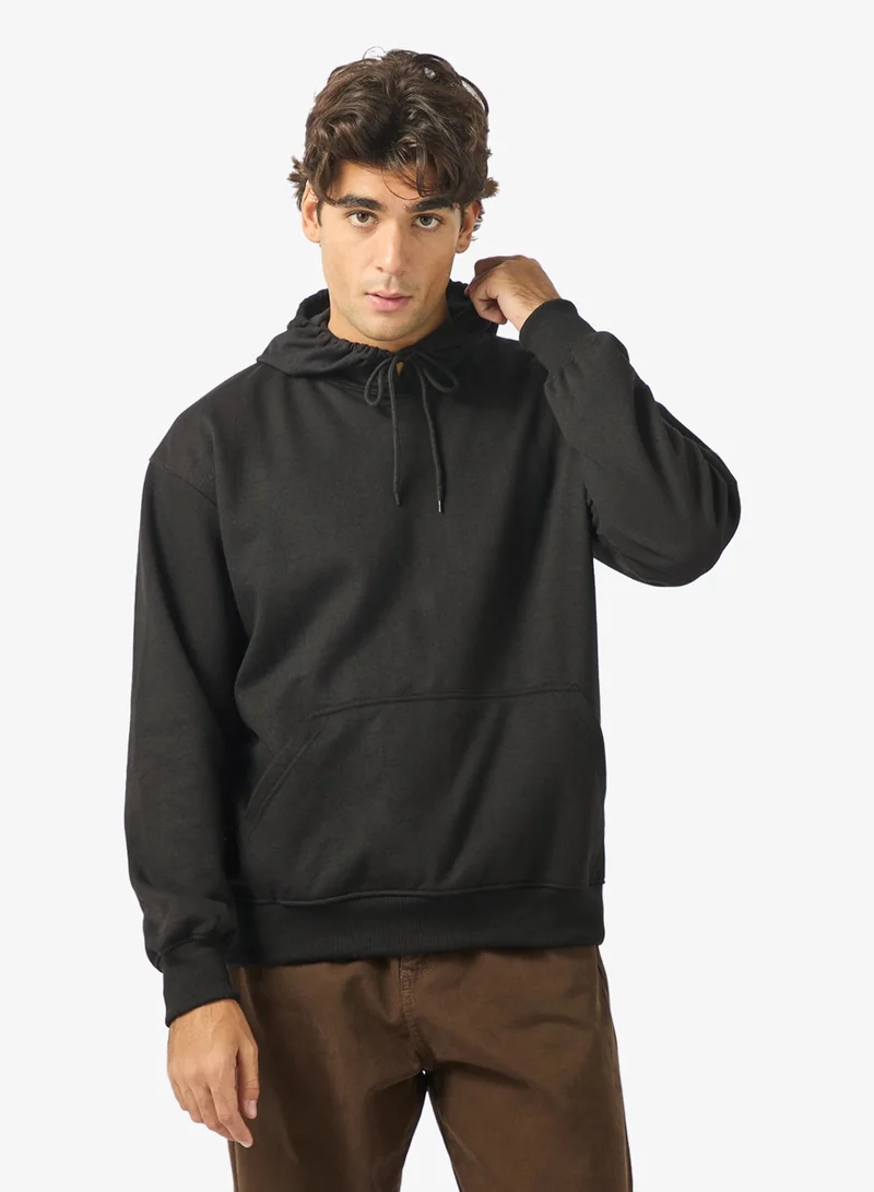 Seventy Five Graphic Print Hoodie