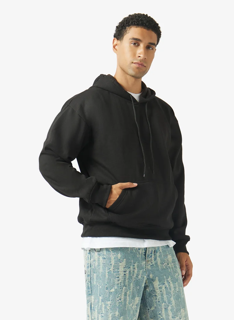 Seventy Five  Graphic Pullover Hoodie for Men | Best Price UAE