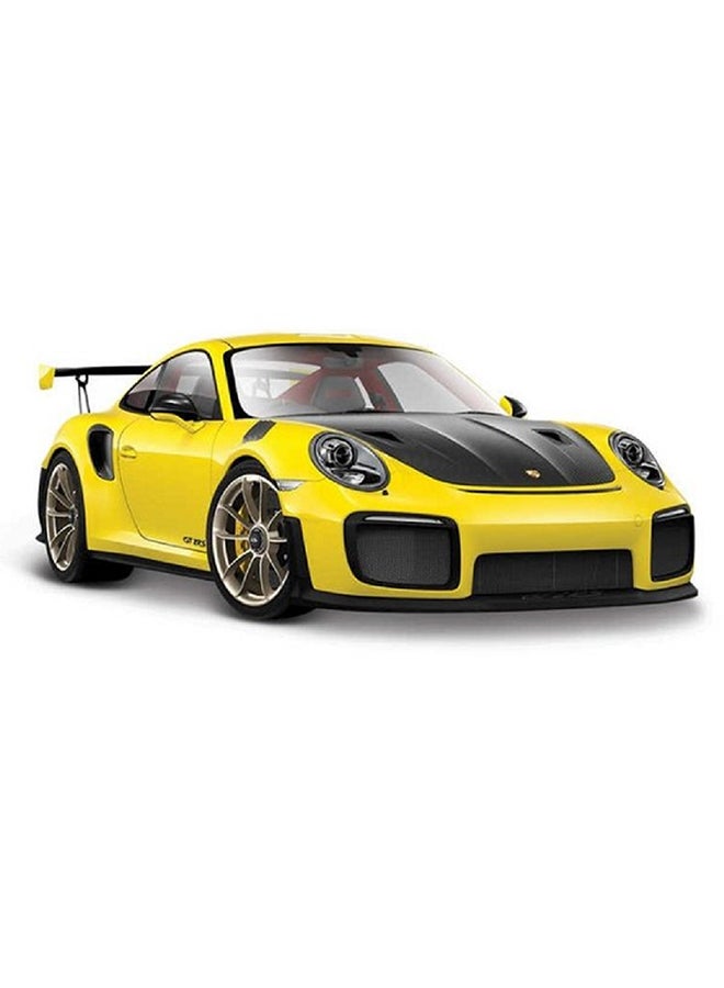 Maisto 1:24 سب (ب) - بورش 911 جي تي 2 آر إس - Image 2