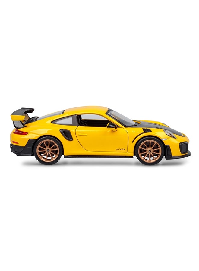 Maisto 1:24 سب (ب) - بورش 911 جي تي 2 آر إس - Image 5