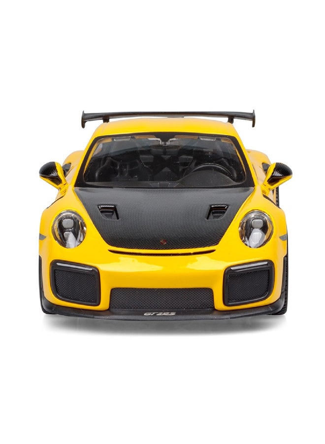 Maisto 1:24 سب (ب) - بورش 911 جي تي 2 آر إس - Image 1