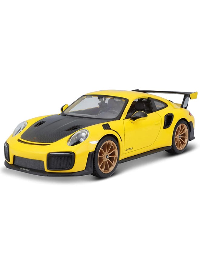 Maisto 1:24 سب (ب) - بورش 911 جي تي 2 آر إس - Image 3