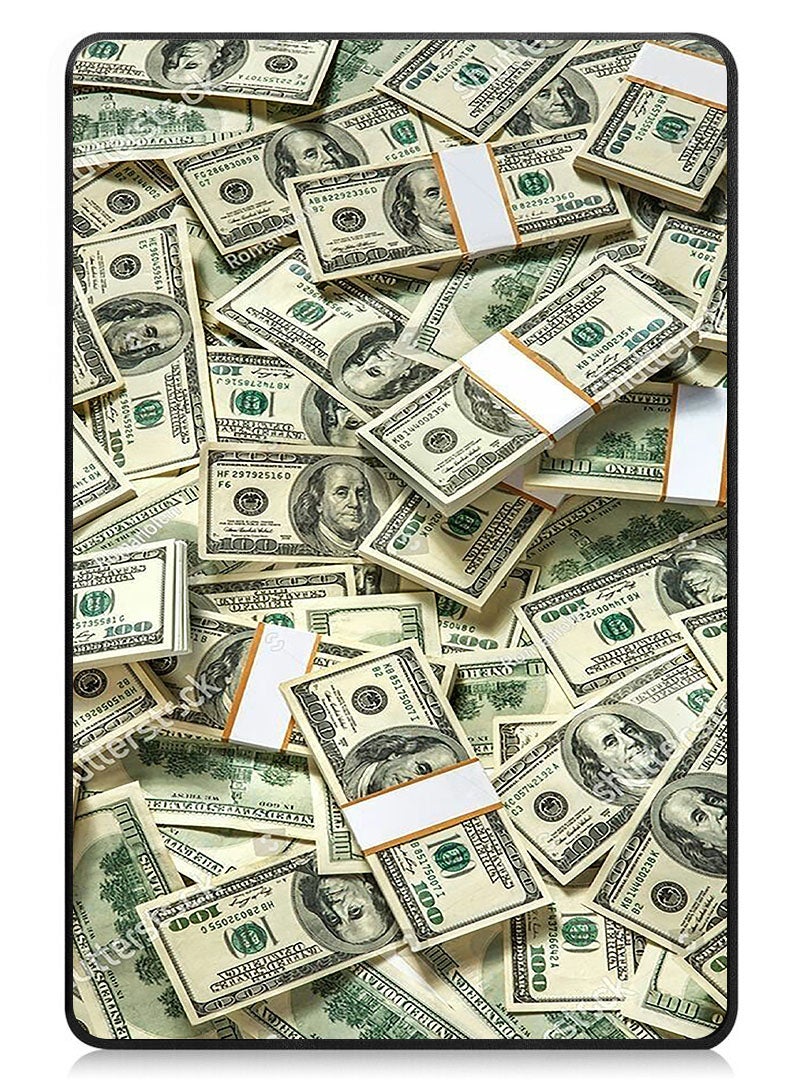 Theodor Protective Flip Case For Huawei MatePad 11.5 S (2024) With Trifold Stand Auto Wake Sleep Shockproof Cover Cash - Image 1