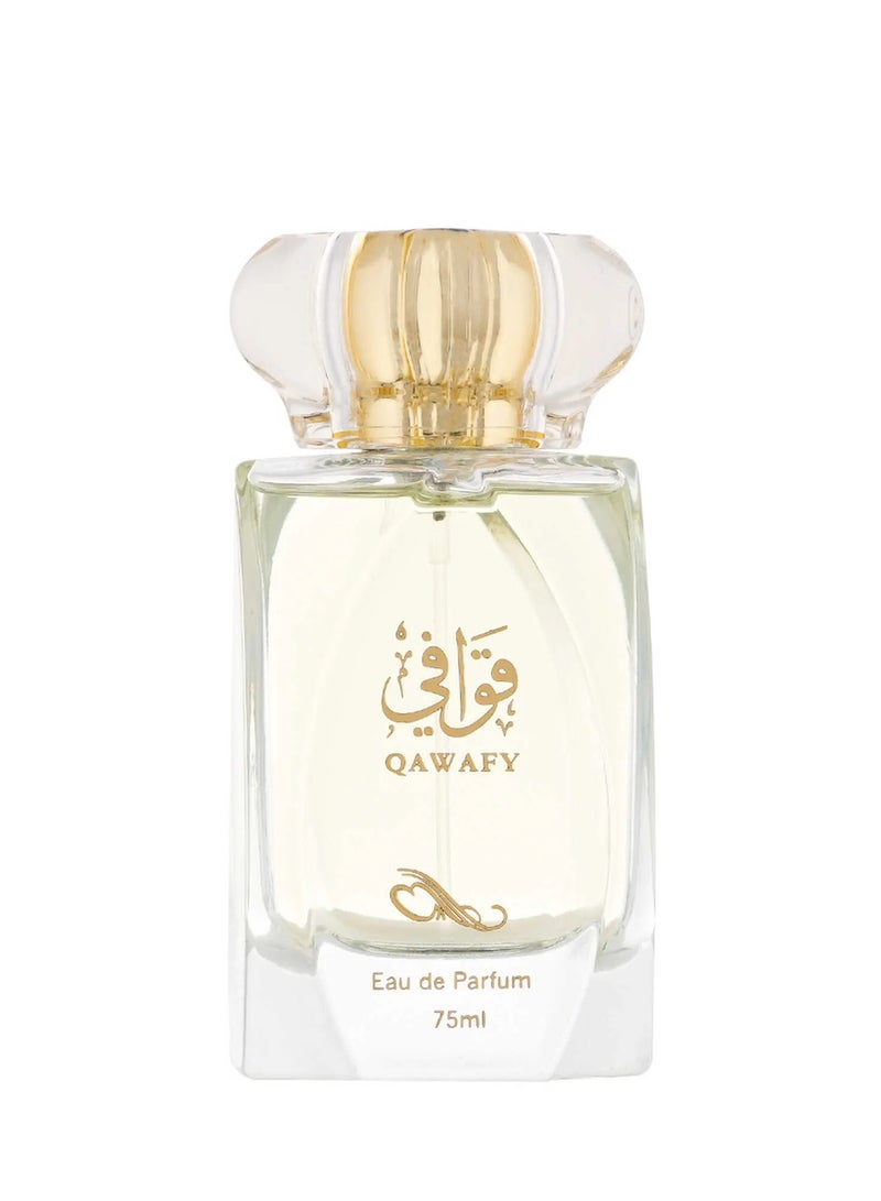 Deraah Oud Qawafy Perfume 75 ml - Image 1