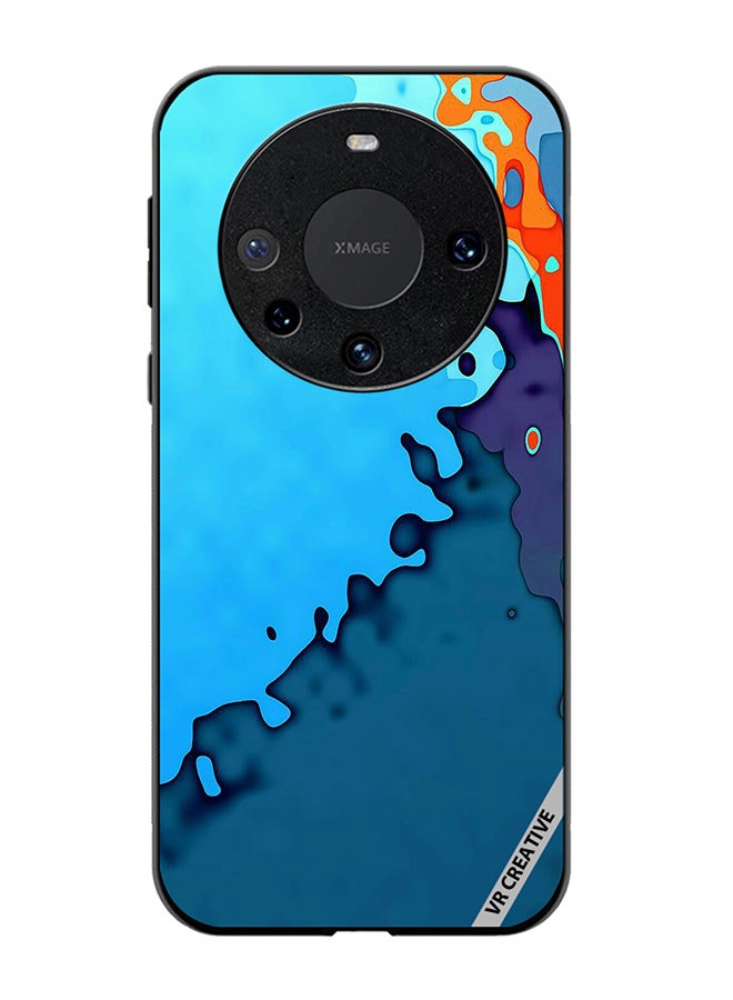 VR CREATIVE Protective Case Cover For Huawei Mate 60 Pro Plus Design Multicolour - Image 1