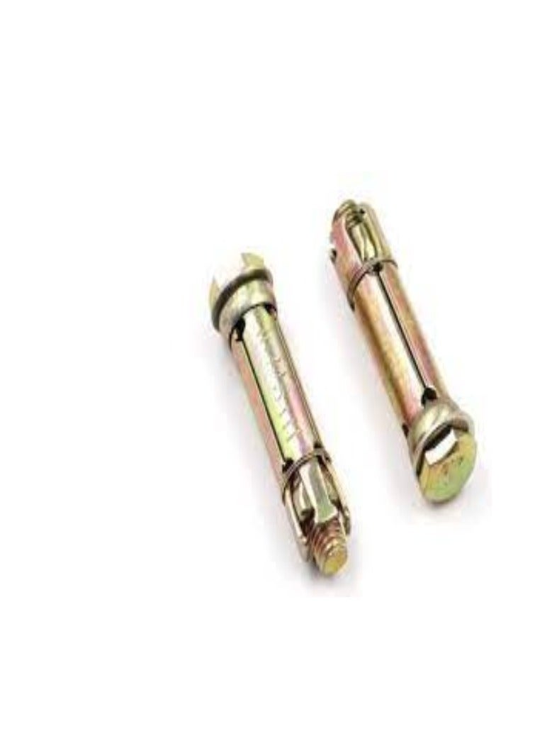 KNP KNP 8mm Fix Bolt Connect is a set of high quality fasteners engineered for secure and reliable connections in a variety of construction industrial and DIY applications. - Image 2