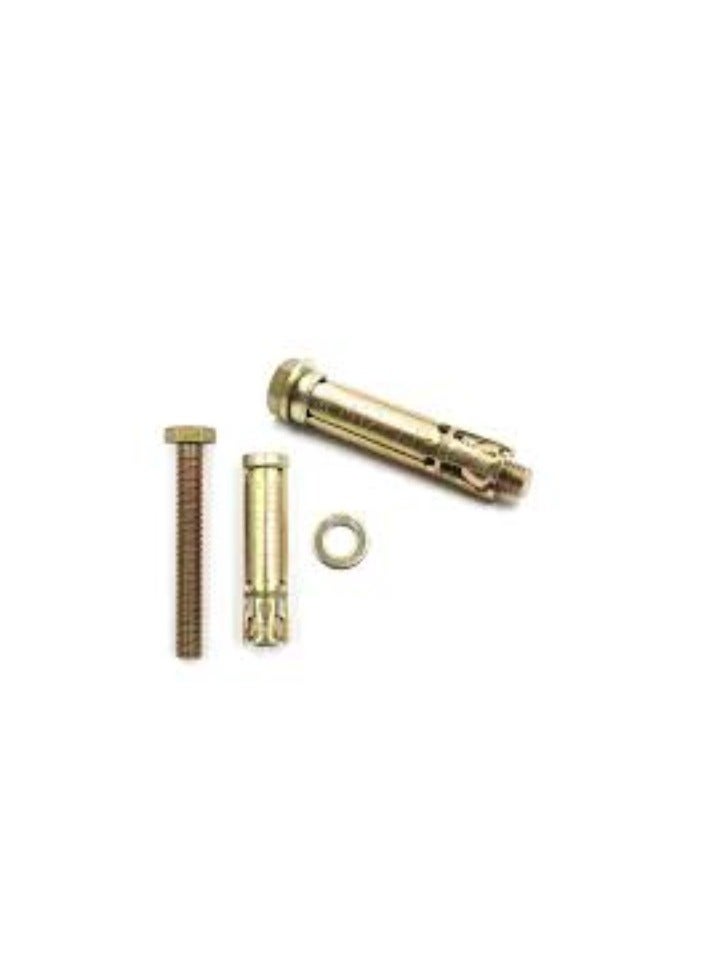 KNP KNP 8mm Fix Bolt Connect is a set of high quality fasteners engineered for secure and reliable connections in a variety of construction industrial and DIY applications. - Image 3
