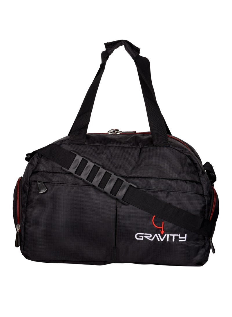 Gravity Gym Bag-BGT3102BLK - Image 1