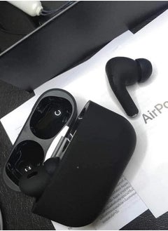 Generic Pro Air Pods generation USA Black  - Image 3