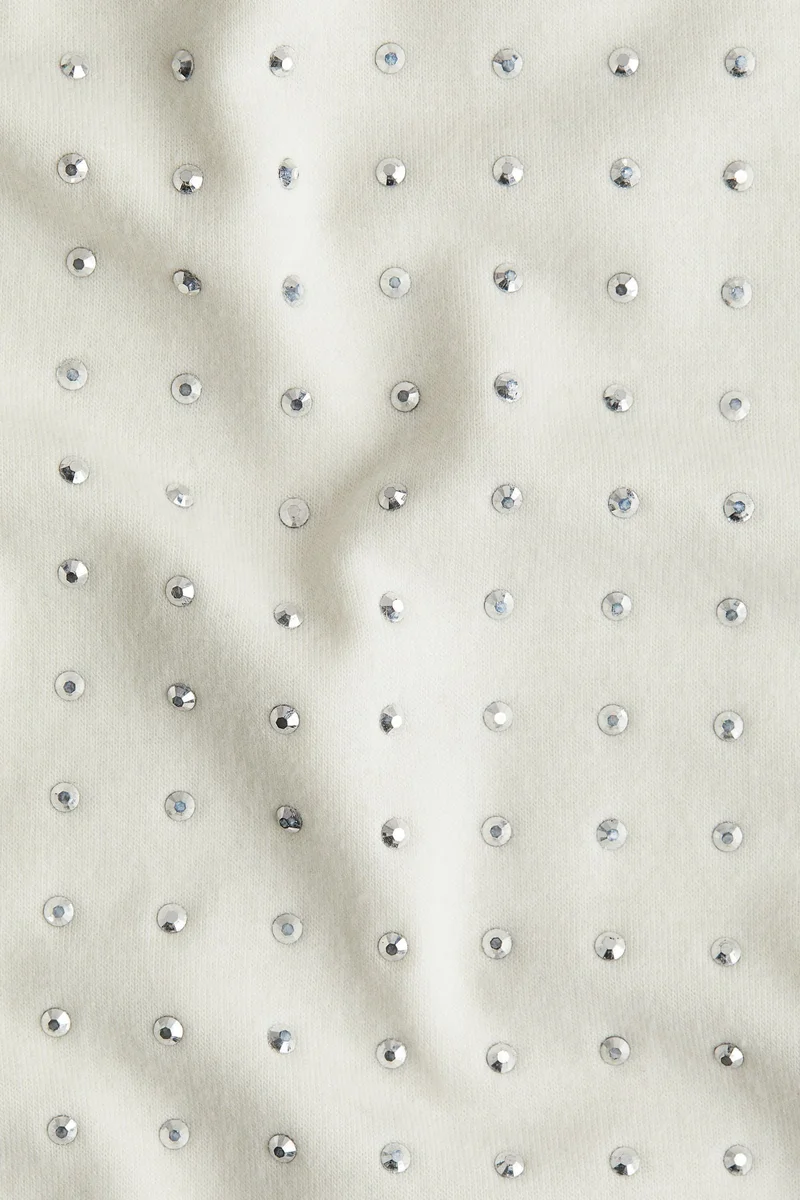 H&M Studded top