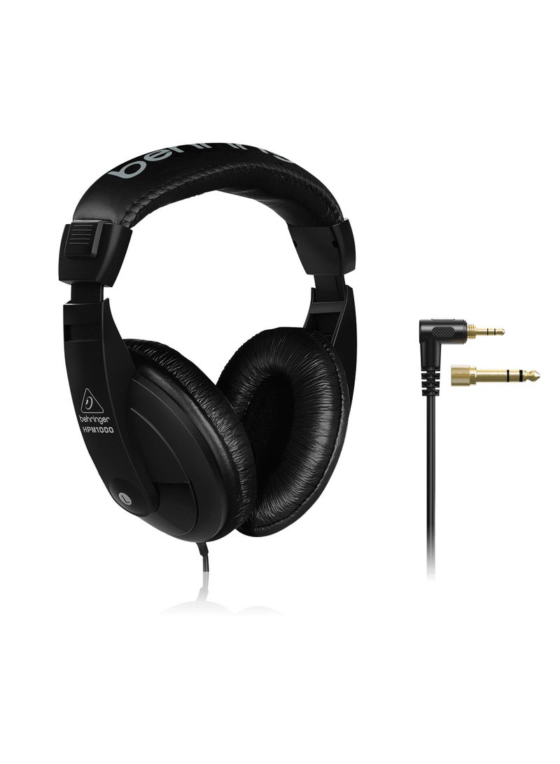 behringer سماعات Behringer متعددة الأغراض 