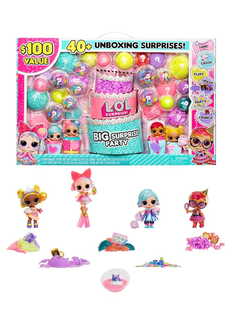 Lol Surpise - LOL Surprise New Big Surprise - Image 1