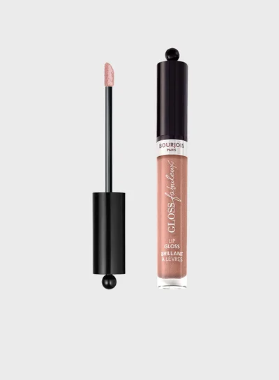 BOURJOIS PARIS Gloss Fabuleux Lip Gloss - 05 - Taupe Of The World