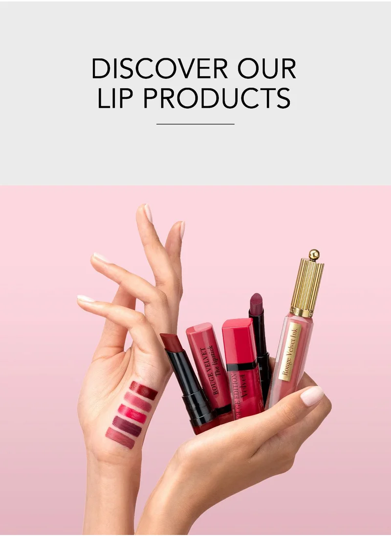 BOURJOIS PARIS Gloss Fabuleux Lip Gloss - 05 - Taupe Of The World
