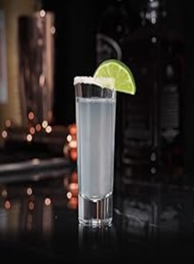 OCEAN GLASS - SAN MARINO SHOT, SET OF 12, 65 ML