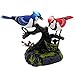Tipmant Simulation Electric Birds Toys Voice Controlled Electronic Animal Pets Realistic Pen Holders Office Home Decor Ornament Kids Birthday Gifts Blue - Image 2