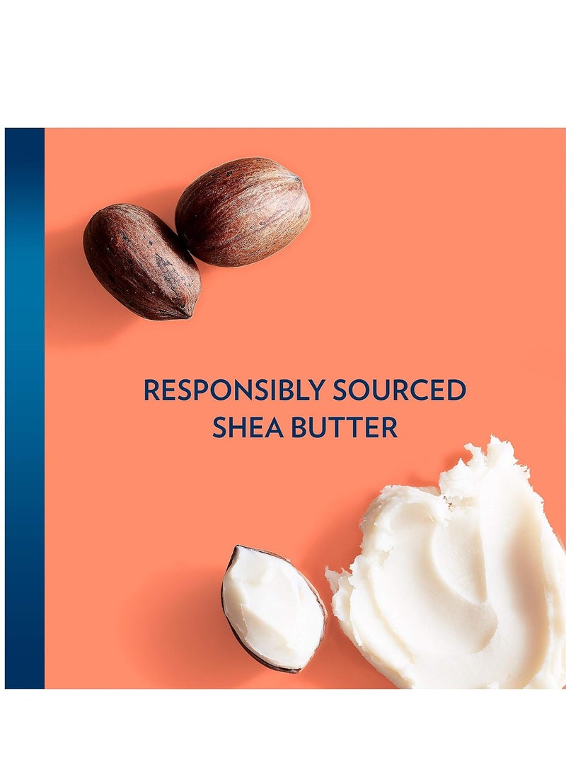Vaseline Vaseline Illuminate Me Shea Butter Whipped Body Butter for Melanin Rich Skin Provides 24 Hour Moisturization for Dry Skin 11 oz - Image 4