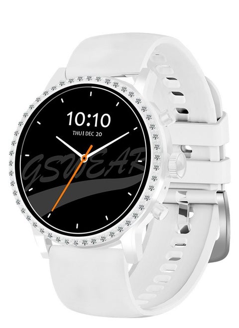 G12 Pro 1.52 Inch High Definition Round Screen Smart Watch Fully Functional NFC long endurance