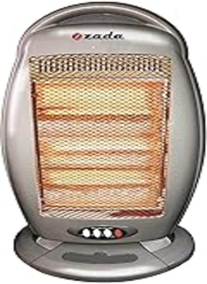 zada Zada ZQH-160 Halogen heater 4 tubes 1600 watt 