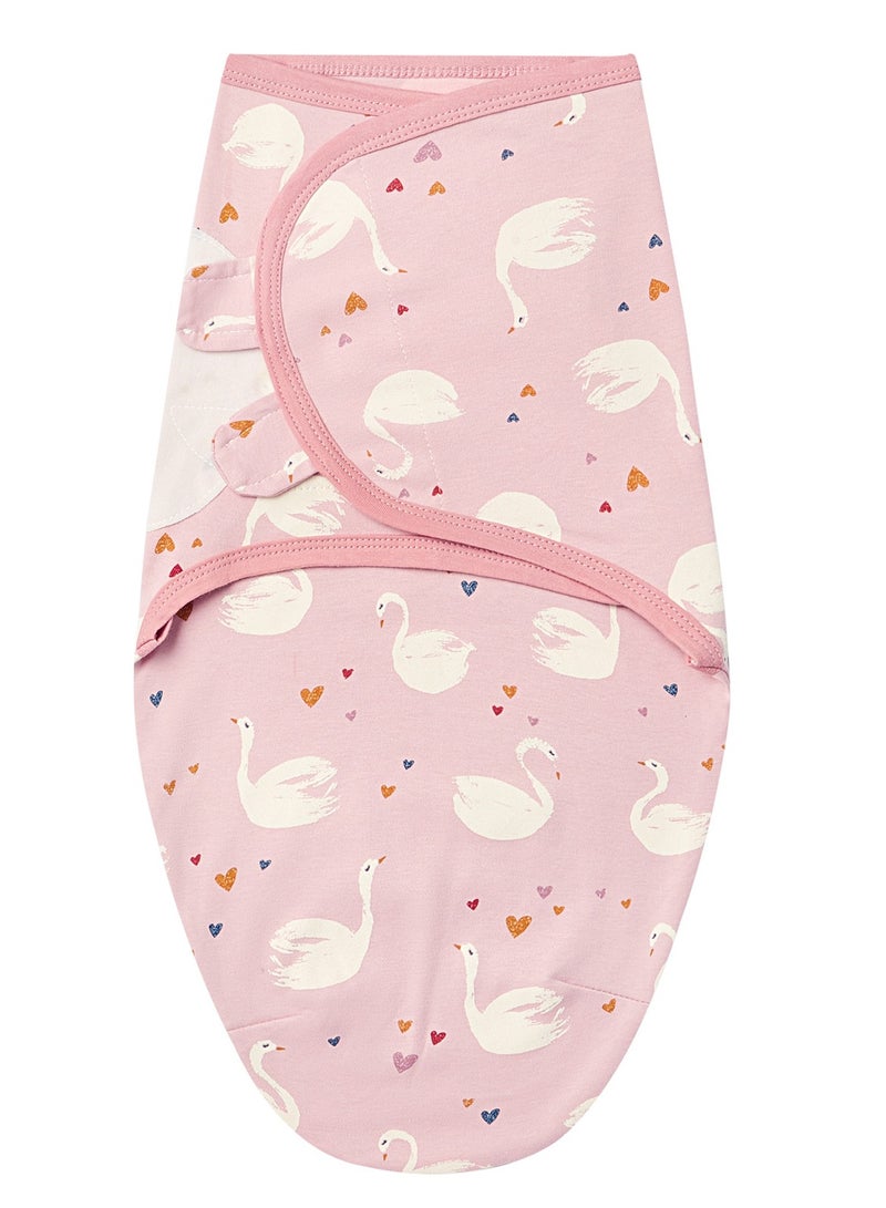 انسولار طفل كيس النوم المطبوعة مع نمط الموسمية احتضان الطفل