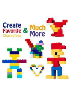 Arabest 1000 PCS Building Blocks, Learning STEM Toys for 6 Years+ Kids  - Image 2