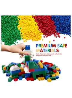 Arabest 1000 PCS Building Blocks, Learning STEM Toys for 6 Years+ Kids  - Image 5