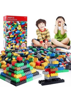 Arabest 1000 PCS Building Blocks, Learning STEM Toys for 6 Years+ Kids  - Image 1
